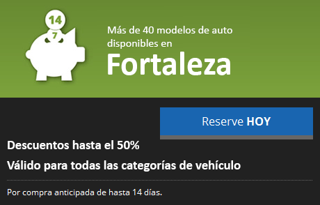 Alquiler de Autos Fortaleza Alquiler de Autos Fortaleza