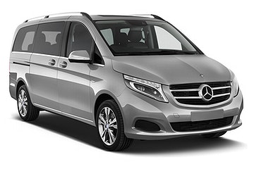Alquiler Minivan Río de Janeiro