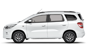 alquiler minivan Río de Janeiro