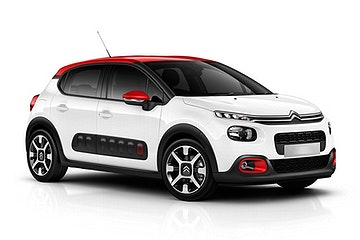 Alquilar un coche pequeño Brasil