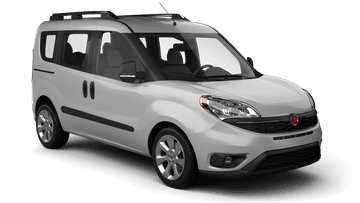 minivan 5 asientos